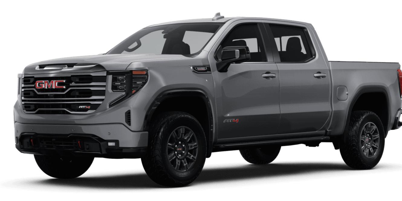 GMC SIERRA 2024 3GTUUEE89RG186339 image