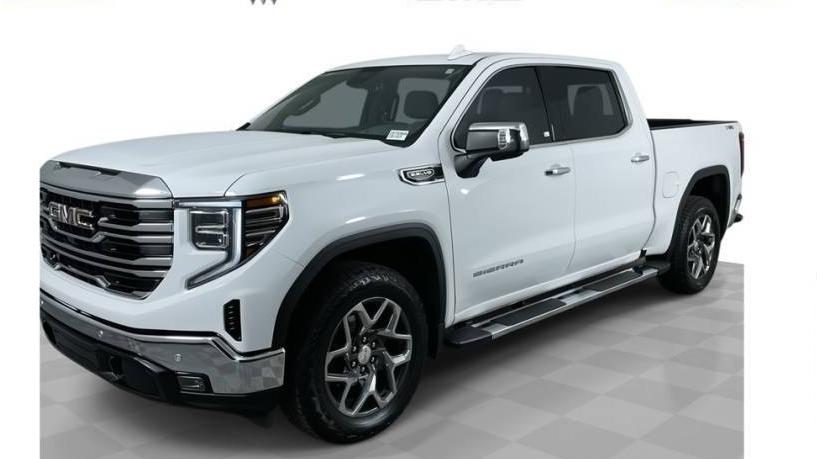 GMC SIERRA 2024 3GTUUDED8RG215403 image