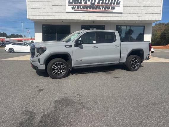 GMC SIERRA 2024 1GTUUEE81RZ180602 image GMC SIERRA 2024 1GTUUEE81RZ180602 image