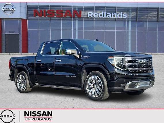 GMC SIERRA 2024 1GTUUHEL8RZ310638 image