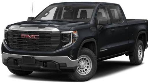 GMC SIERRA 2024 1GTUUAEDXRZ299349 image