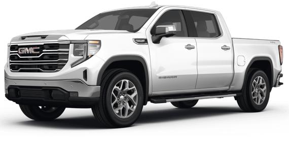 GMC SIERRA 2024 1GTUUDED6RZ361296 image