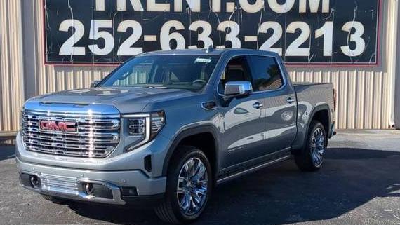 GMC SIERRA 2024 1GTUUGEL1RZ160835 image