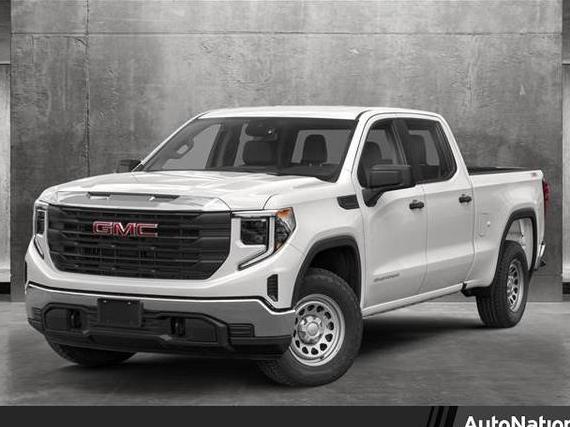 GMC SIERRA 2024 3GTPHCEK0RG374815 image
