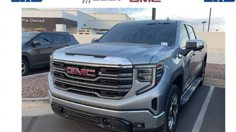 GMC SIERRA 2024 3GTUUDE87RG143189 image