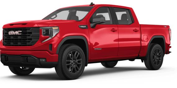 GMC SIERRA 2024 3GTPHCEK9RG318307 image