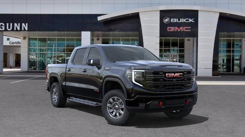 GMC SIERRA 2024 3GTUUEEL6RG142044 image