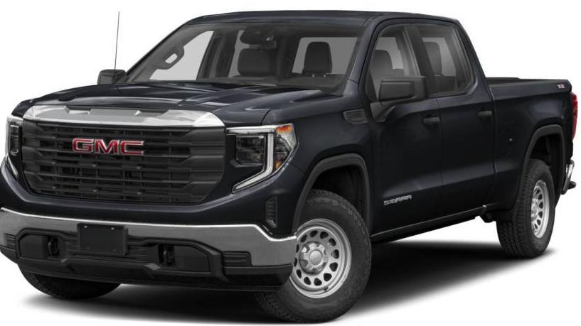 GMC SIERRA 2024 1GTUUDED2RZ185492 image