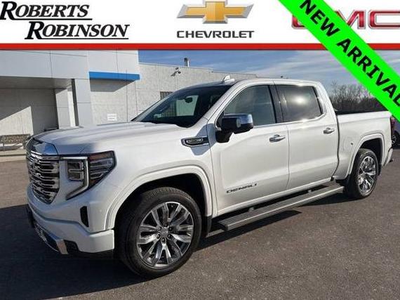 GMC SIERRA 2024 1GTUUGEL9RZ383558 image GMC SIERRA 2024 1GTUUGEL9RZ383558 image