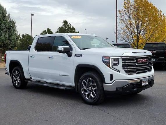 GMC SIERRA 2024 1GTUUDE84RZ140105 image GMC SIERRA 2024 1GTUUDE84RZ140105 image
