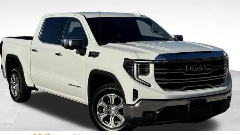 GMC SIERRA 2024 3GTPHDED5RG148860 image