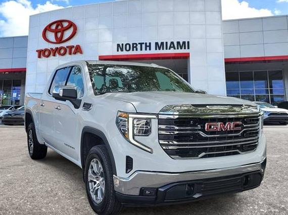 GMC SIERRA 2024 3GTPHDED8RG312117 image