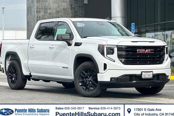 GMC SIERRA 2024 1GTPHCEK9RZ176296 image