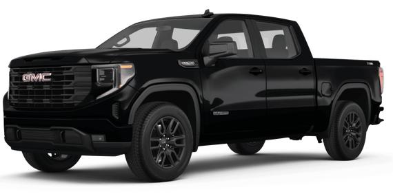 GMC SIERRA 2024 1GTUUCEDXRZ196900 image