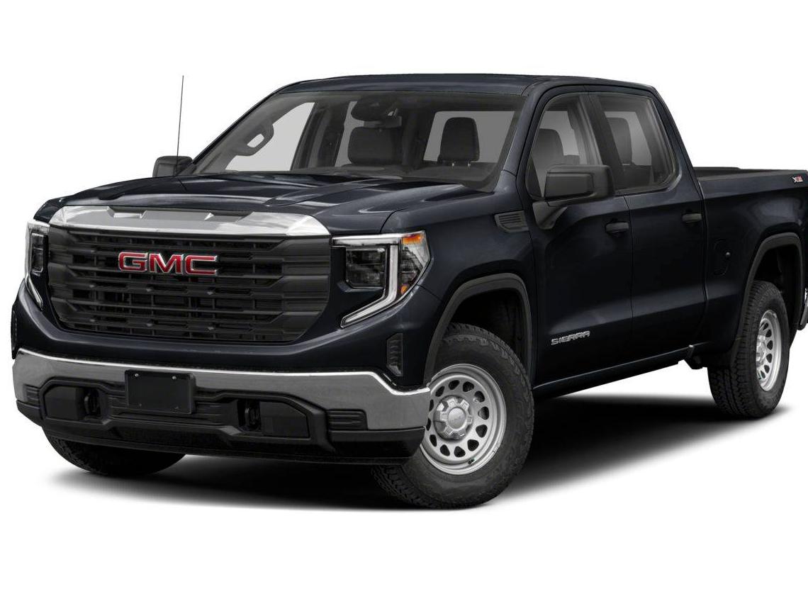 GMC SIERRA 2024 3GTPUCEK7RG147973 image