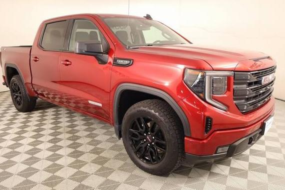 GMC SIERRA 2024 1GTUUCED7RZ157021 image GMC SIERRA 2024 1GTUUCED7RZ157021 image