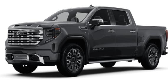 GMC SIERRA 2024 1GTUUHEL6RZ328944 image