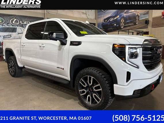 GMC SIERRA 2024 1GTUUEE82RZ210514 image