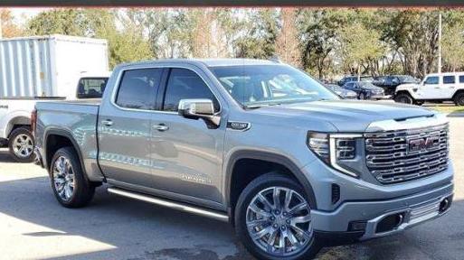 GMC SIERRA 2024 3GTPHGED2RG331635 image