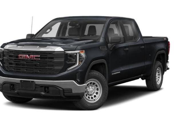 GMC SIERRA 2024 3GTUUCE8XRG351593 image