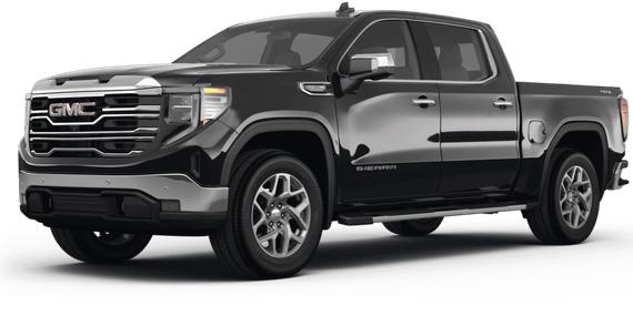 GMC SIERRA 2024 3GTUUDED4RG403626 image