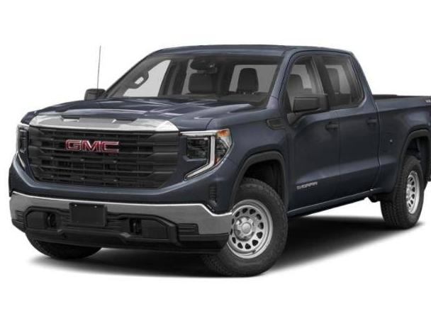 GMC SIERRA 2024 1GTUUGEL2RZ379559 image