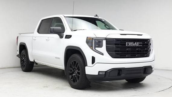 GMC SIERRA 2024 1GTUUCED5RZ145403 image