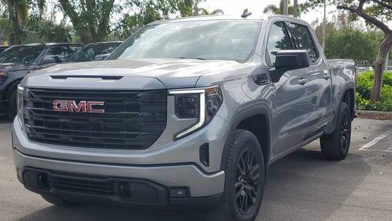 GMC SIERRA 2024 1GTPHCEK5RZ201081 image