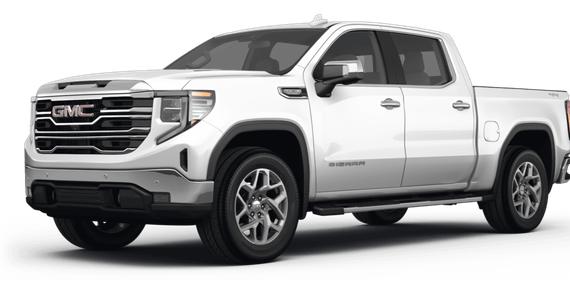 GMC SIERRA 2024 1GTPHDED9RZ162437 image