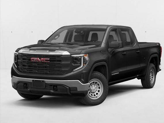 GMC SIERRA 2024 1GTUUEE81RZ297404 image