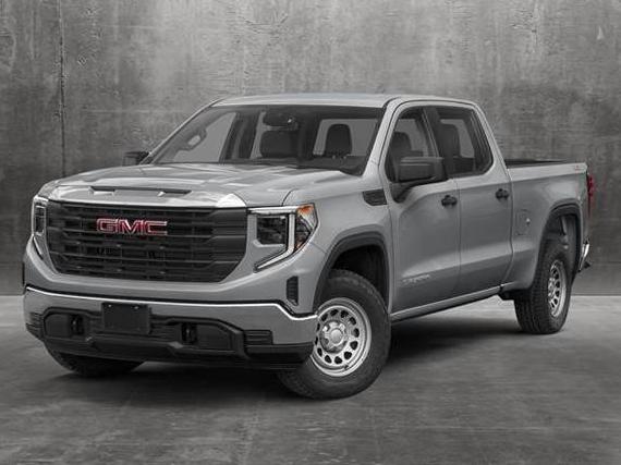 GMC SIERRA 2024 1GTUUEEL1RZ159947 image
