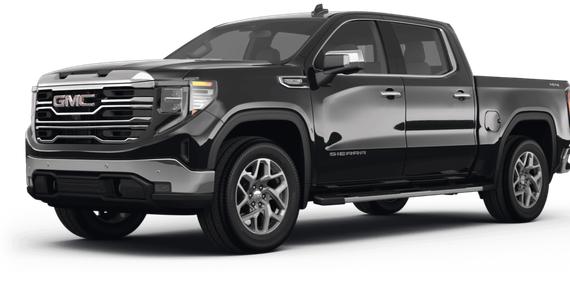 GMC SIERRA 2024 1GTUUDE83RZ217885 image