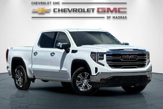 GMC SIERRA 2024 1GTUUDED0RZ275644 image
