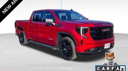 GMC SIERRA 2024 3GTUUCED3RG257455 image