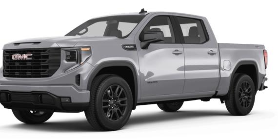 GMC SIERRA 2024 3GTPHCEK4RG200164 image