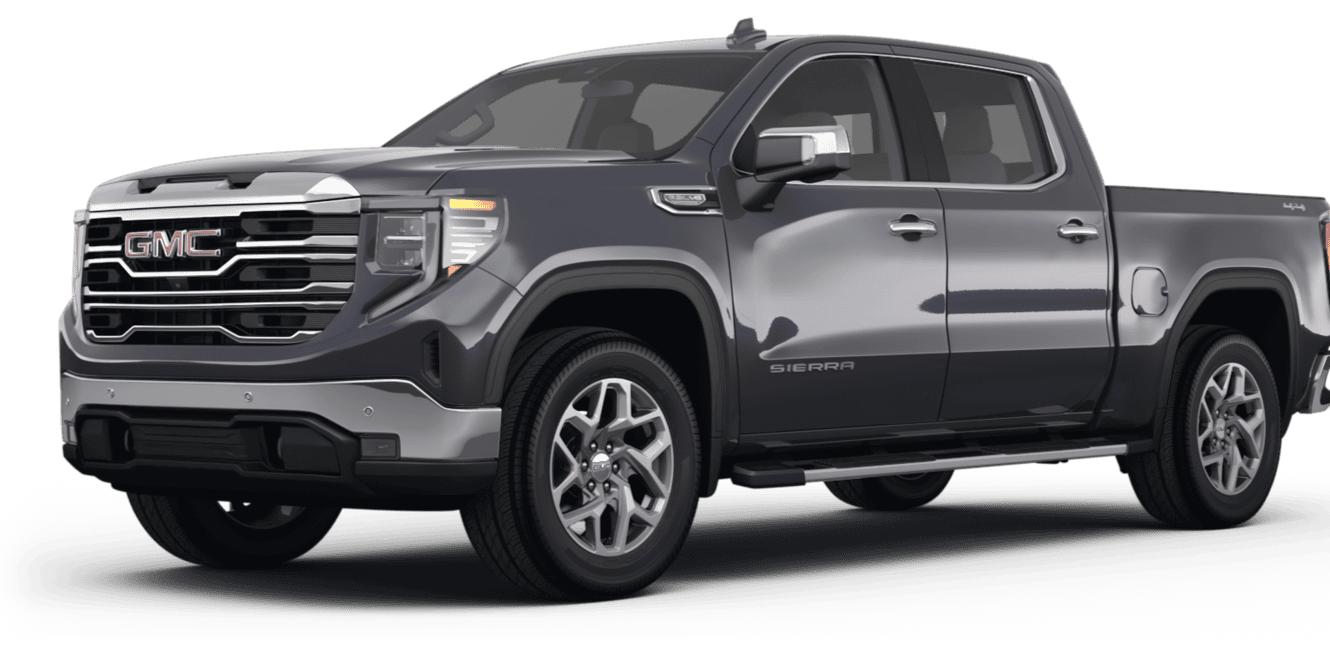 GMC SIERRA 2024 3GTUUDEDXRG454578 image