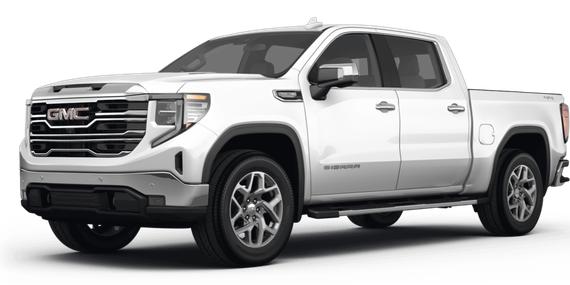 GMC SIERRA 2024 1GTPHDED7RZ206483 image
