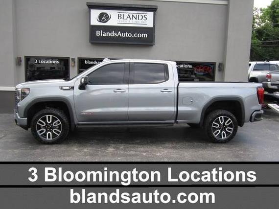 GMC SIERRA 2024 3GTUUEE86RG279416 image
