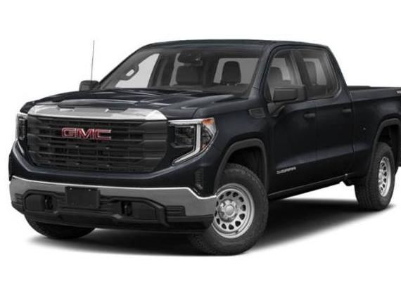 GMC SIERRA 2024 1GTPHBEK0RZ192042 image