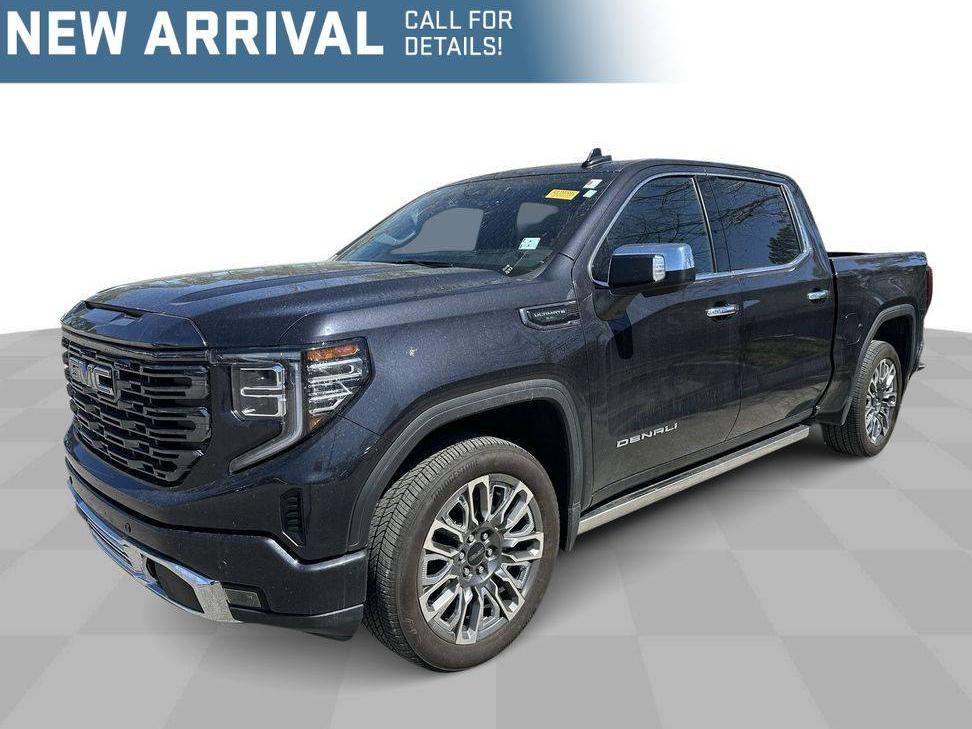 GMC SIERRA 2024 1GTUUHEL9RZ174732 image