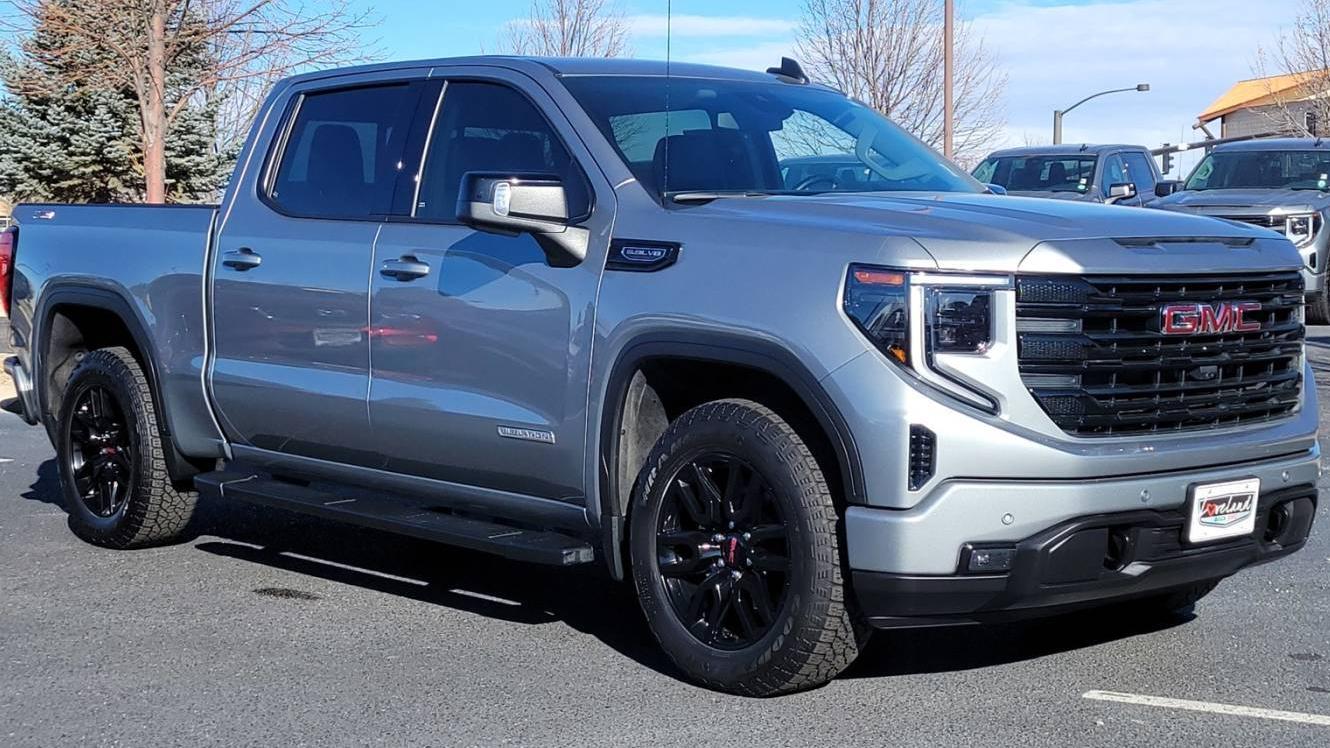 GMC SIERRA 2024 1GTUUCED9RZ128605 image