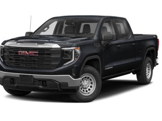 GMC SIERRA 2024 1GTUUEEL1RZ261913 image