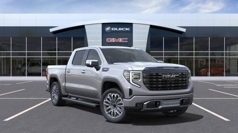 GMC SIERRA 2024 1GTUUHEL5RZ113622 image