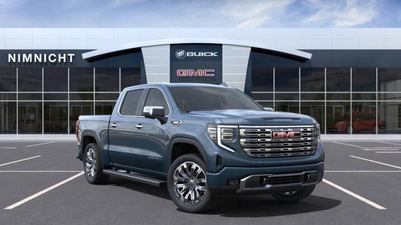 GMC SIERRA 2024 1GTUUGE84RZ220554 image