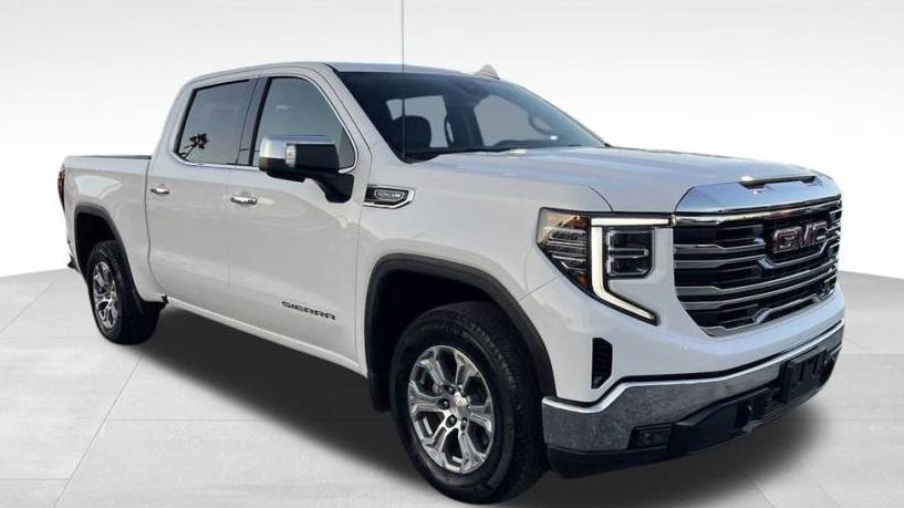 GMC SIERRA 2024 3GTPHDED6RG148463 image