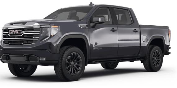 GMC SIERRA 2024 3GTUUFE83RG283963 image