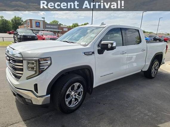 GMC SIERRA 2024 3GTPHDED7RG269728 image