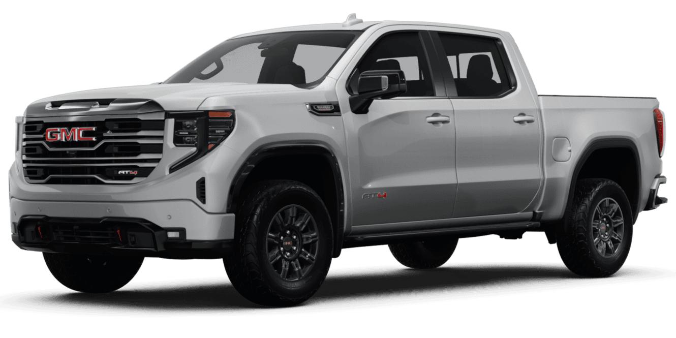 GMC SIERRA 2024 3GTUUEE88RG434774 image