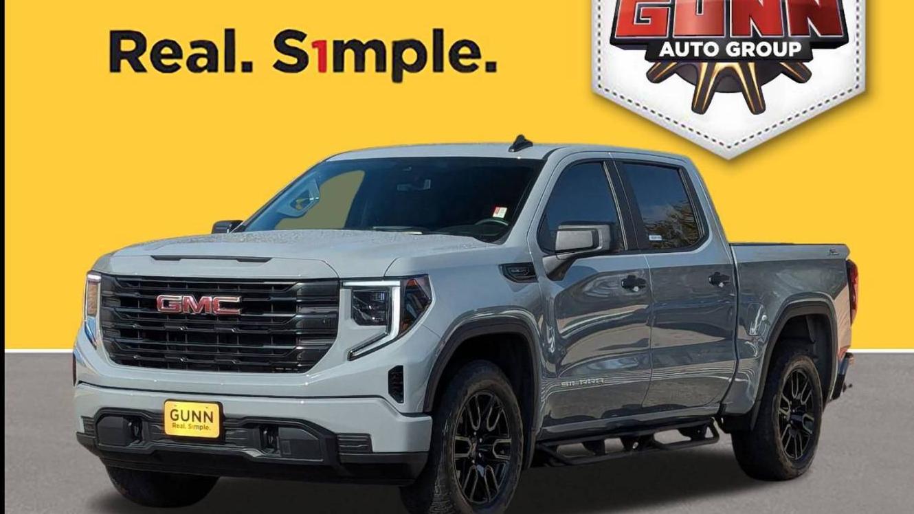 GMC SIERRA 2024 1GTUUAED3RZ398143 image