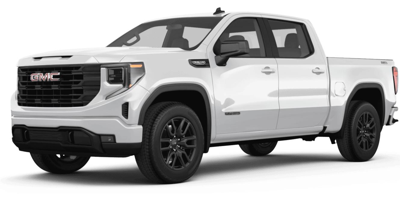 GMC SIERRA 2024 3GTUUCED8RG308836 image